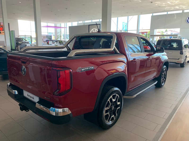 Volkswagen VIC Amarok 2.0 tdi style 4motion auto