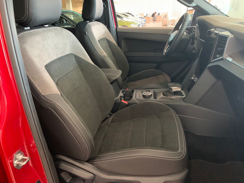 Volkswagen VIC Amarok 2.0 tdi style 4motion auto