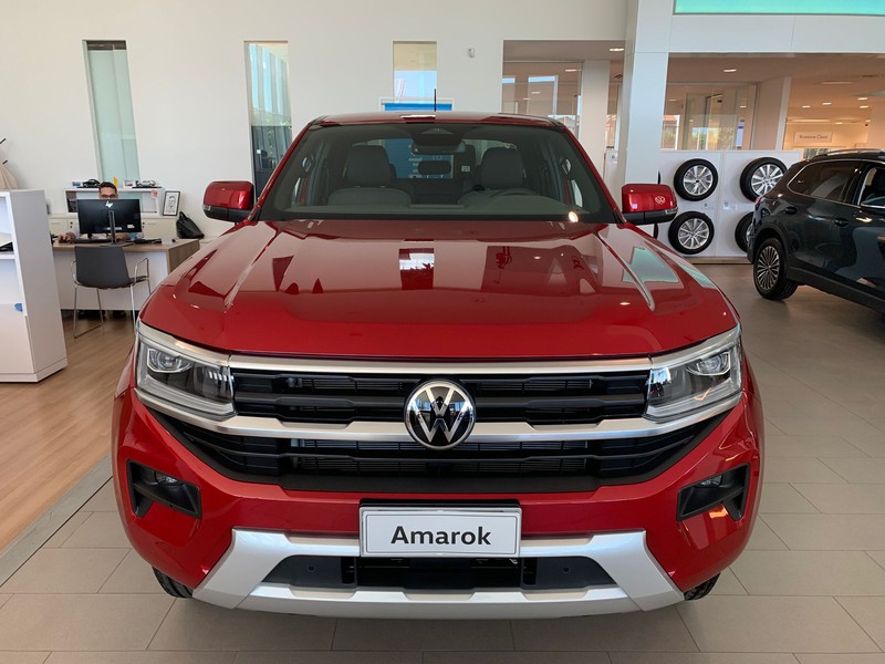 Volkswagen VIC Amarok 2.0 tdi style 4motion auto
