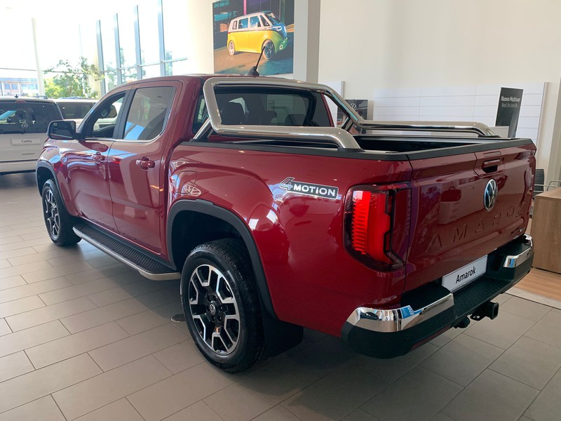 Volkswagen VIC Amarok 2.0 tdi style 4motion auto