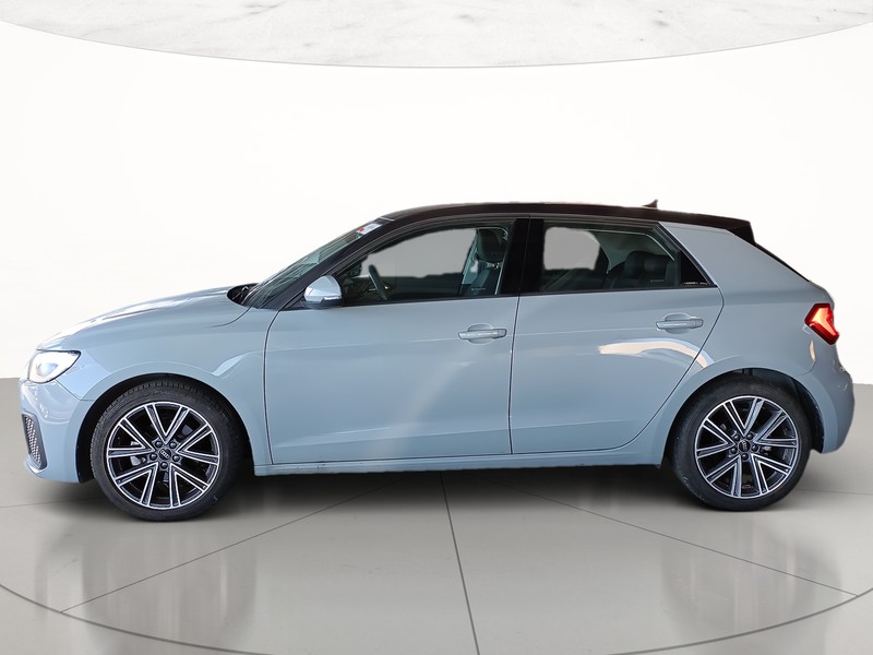 Audi A1 sportback 30 1.0 tfsi admired advanced 110cv