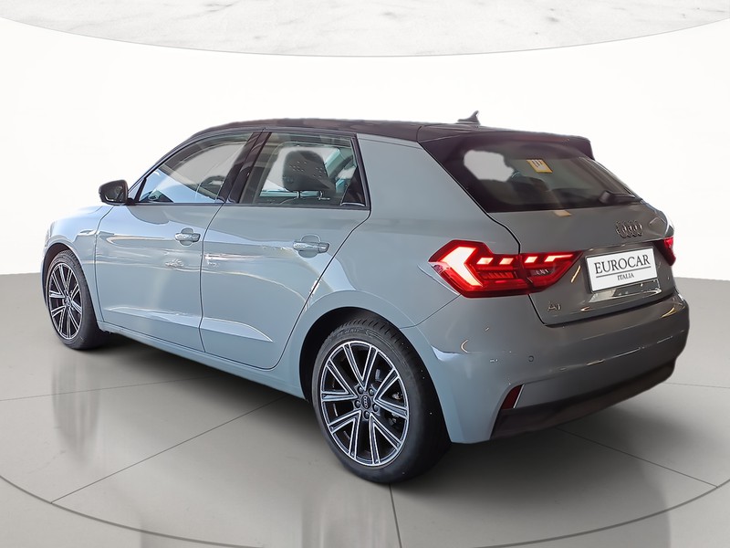 Audi A1 sportback 30 1.0 tfsi admired advanced 110cv