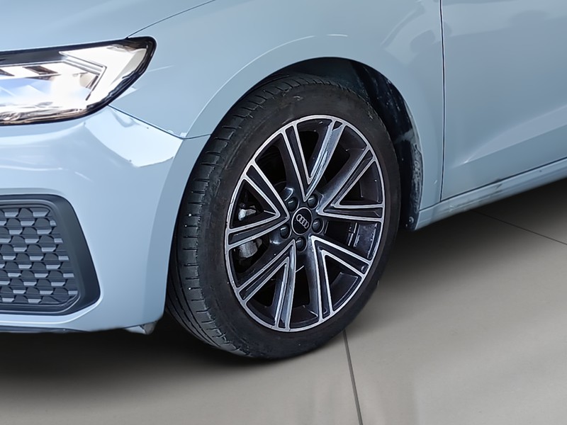 Audi A1 sportback 30 1.0 tfsi admired advanced 110cv