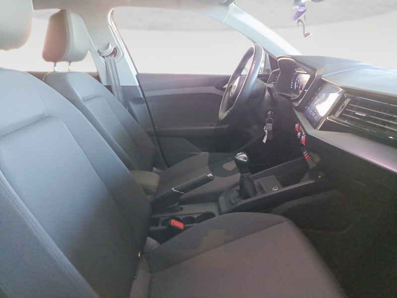 Audi A1 sportback 30 1.0 tfsi admired advanced 110cv