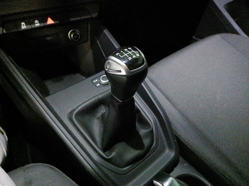 Audi A1 sportback 30 1.0 tfsi admired advanced 110cv