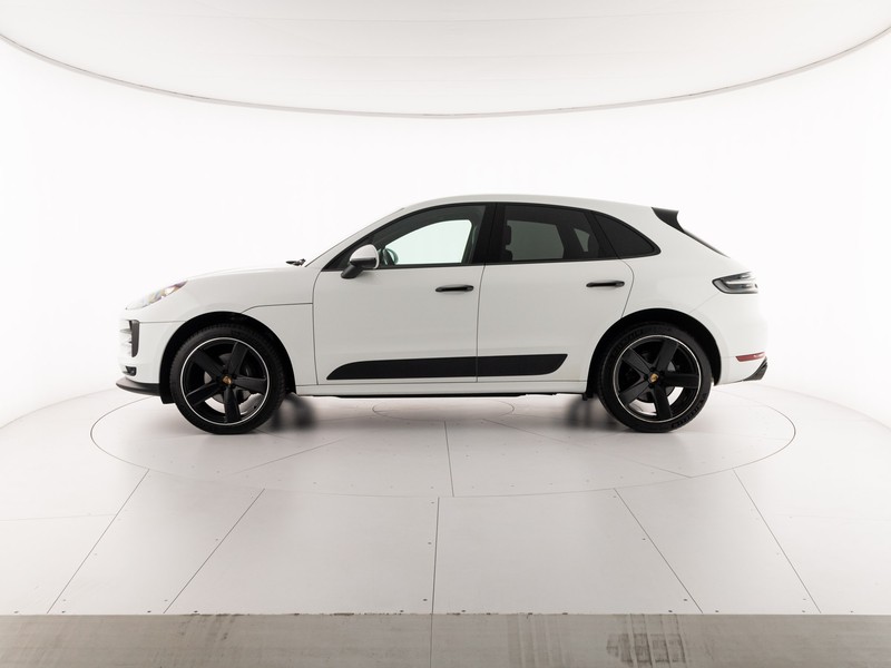 Porsche Macan 2.0 245cv pdk