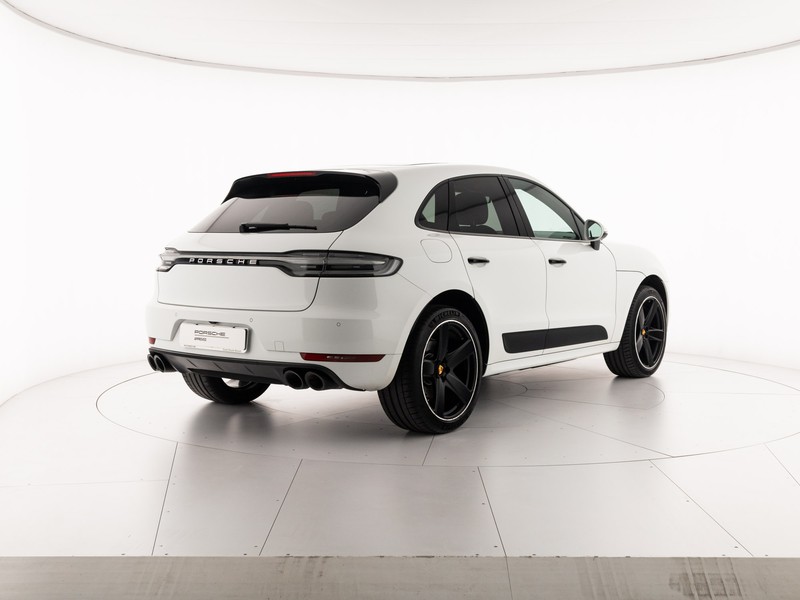 Porsche Macan 2.0 245cv pdk