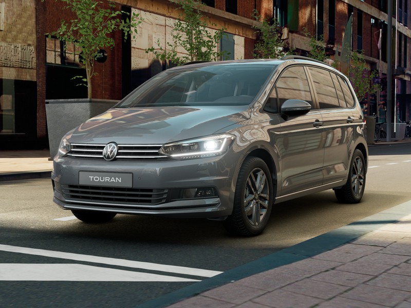 Volkswagen Touran 1.5 tsi business 150cv dsg