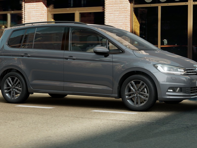 Volkswagen Touran 1.5 tsi business 150cv dsg