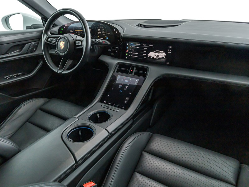 Porsche Taycan sport turismo performance battery plus 5p.ti