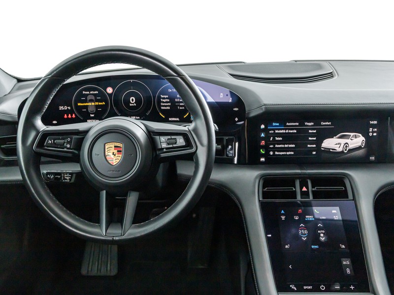 Porsche Taycan sport turismo performance battery plus 5p.ti