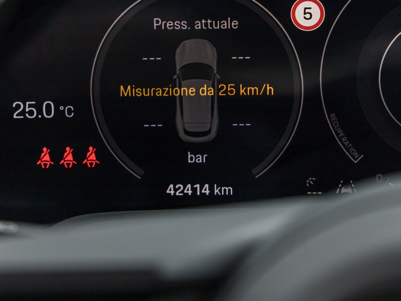 Porsche Taycan sport turismo performance battery plus 5p.ti