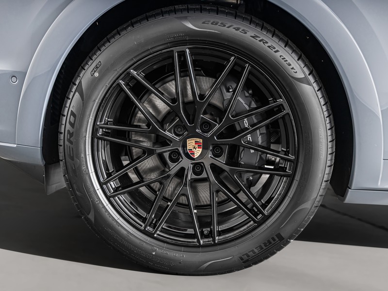 Porsche Cayenne E-Hybrid Coupé