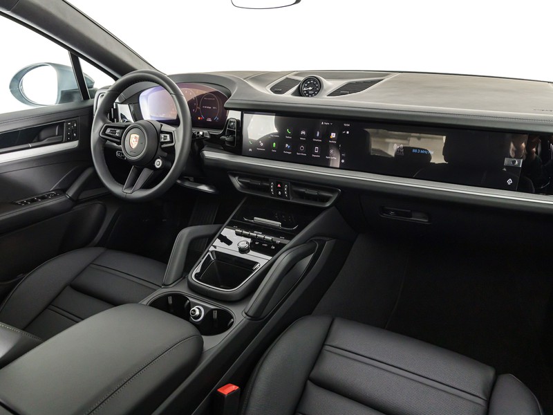 Porsche Cayenne E-Hybrid Coupé