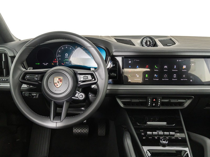 Porsche Cayenne E-Hybrid Coupé