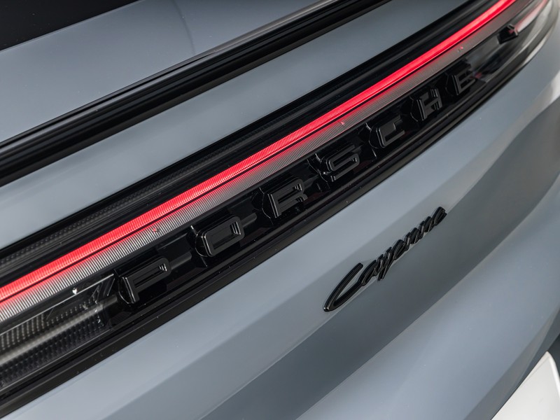 Porsche Cayenne E-Hybrid Coupé