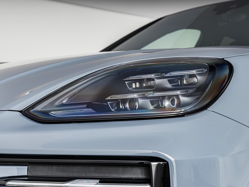 Porsche Cayenne E-Hybrid Coupé