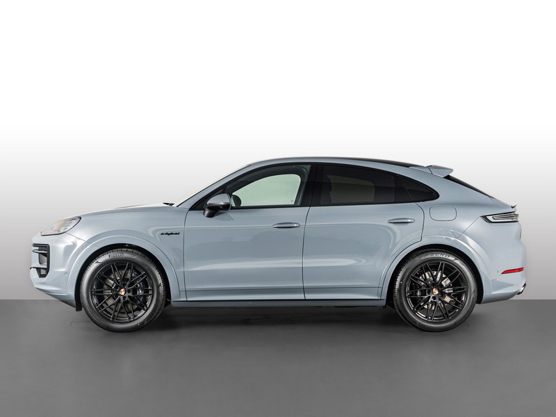 Porsche Cayenne E-Hybrid Coupé