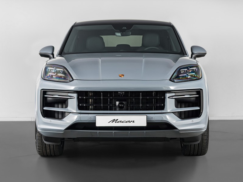 Porsche Cayenne E-Hybrid Coupé