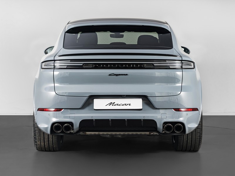 Porsche Cayenne E-Hybrid Coupé
