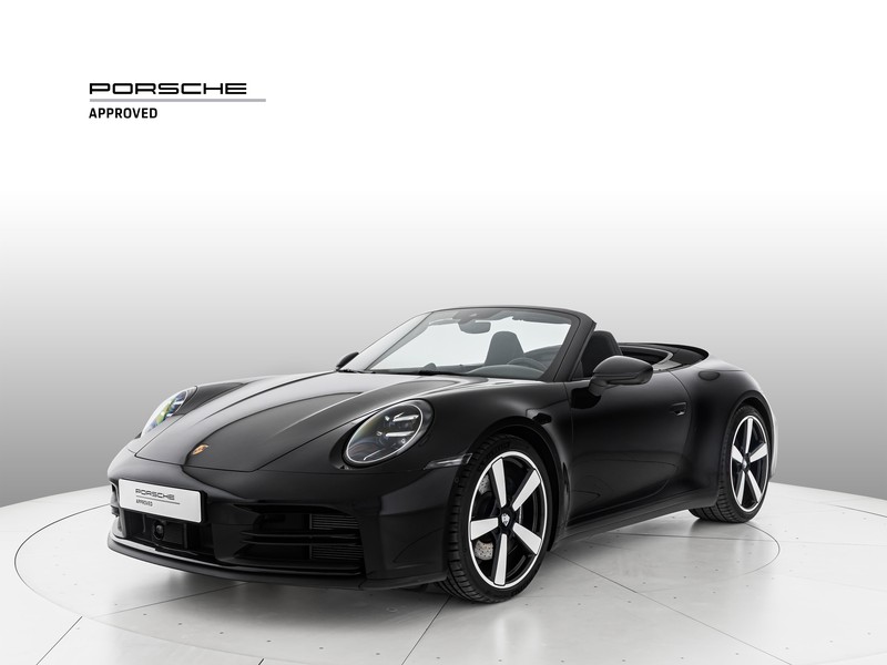 Porsche 911 cabrio 3.0 carrera 394cv auto