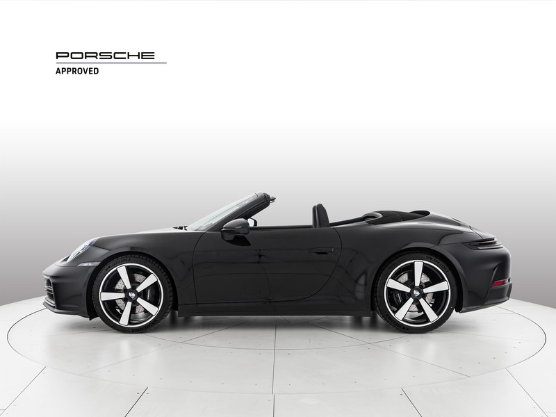 Porsche 911 cabrio 3.0 carrera 394cv auto