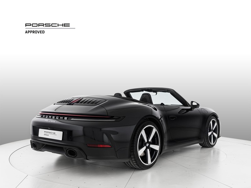 Porsche 911 cabrio 3.0 carrera 394cv auto