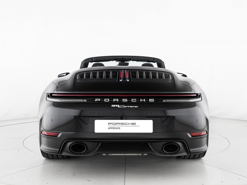 Porsche 911 cabrio 3.0 carrera 394cv auto