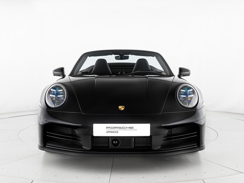 Porsche 911 cabrio 3.0 carrera 394cv auto