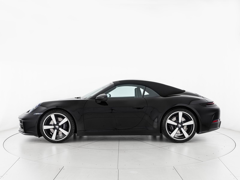 Porsche 911 cabrio 3.0 carrera 394cv auto