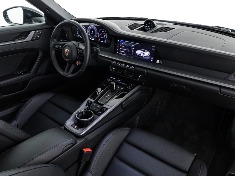 Porsche 911 cabrio 3.0 carrera 394cv auto
