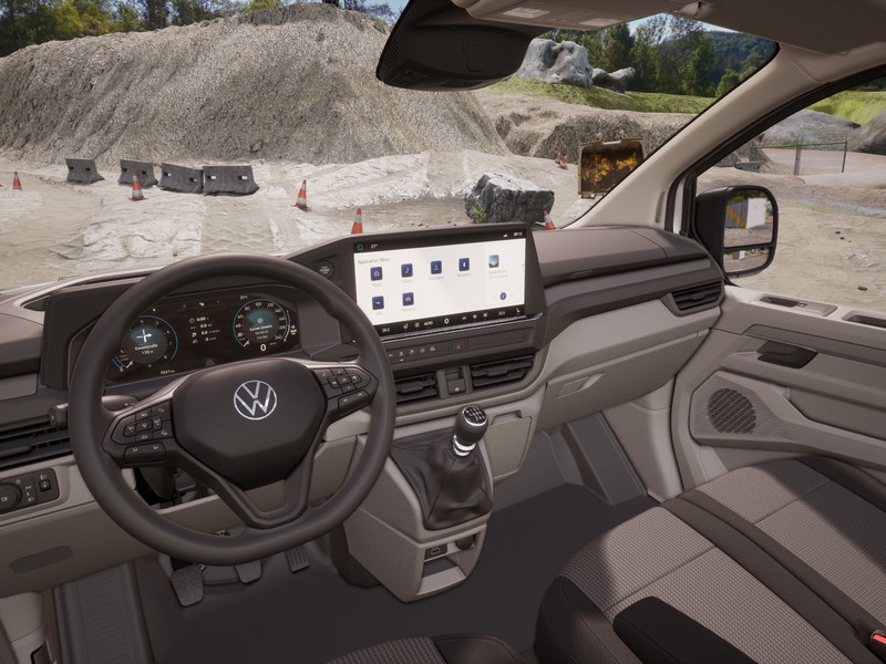 Volkswagen VIC T7 Transporter 30 2.0 tdi 150cv l2
