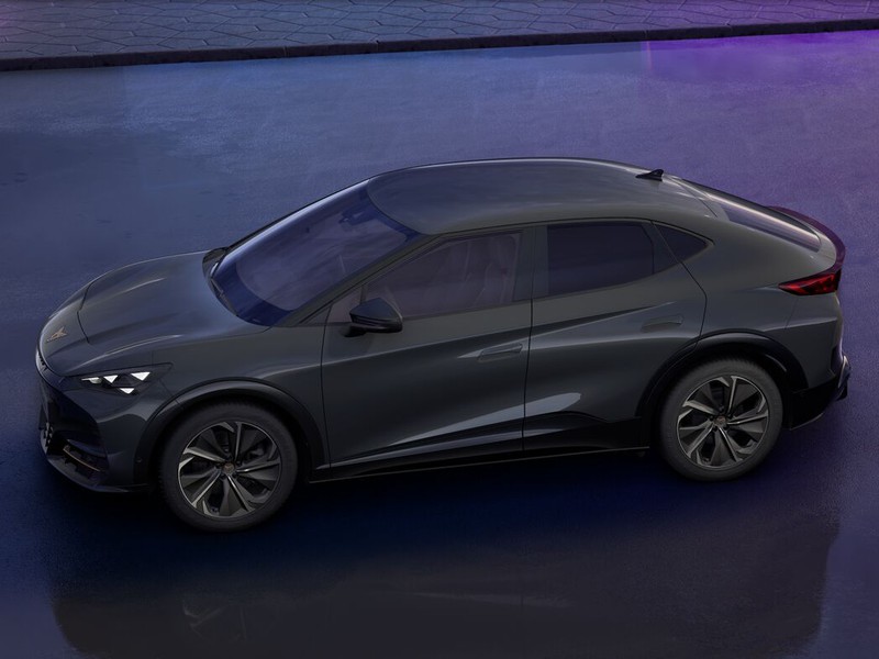 Cupra Tavascan 77kwh endurance immersive rwd