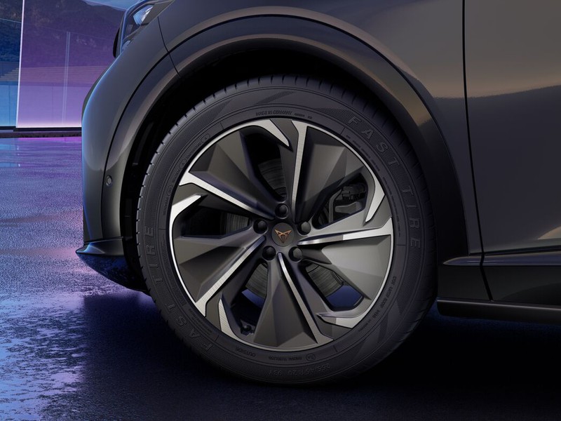Cupra Tavascan 77kwh endurance immersive rwd