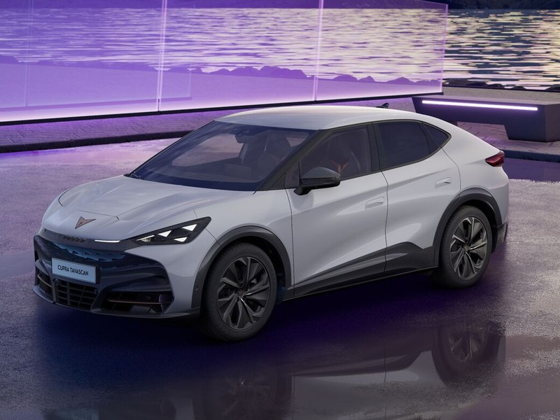 Cupra Tavascan 77kwh endurance immersive rwd