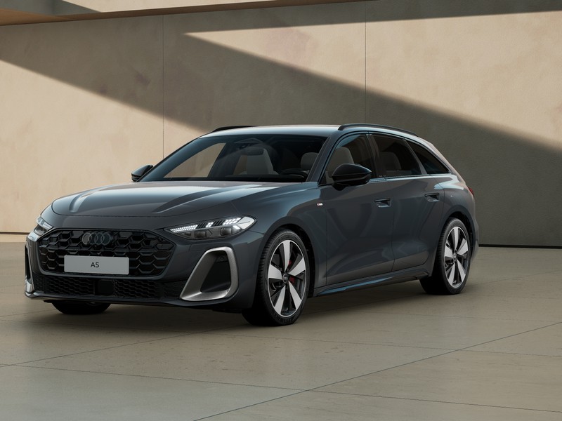 Audi A5 avant 2.0 tfsi s line edition quattro 204cv s-tronic