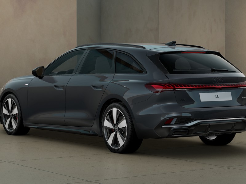Audi A5 avant 2.0 tfsi s line edition quattro 204cv s-tronic