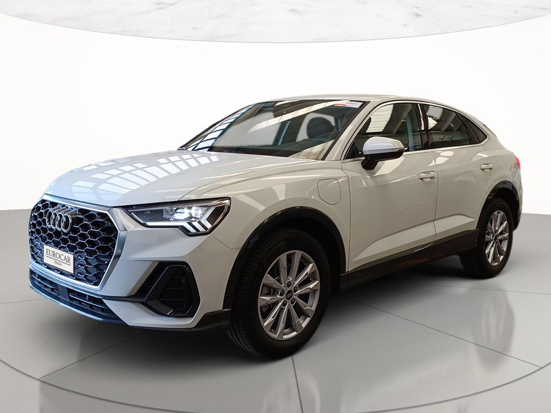 Audi Q3 sportback 45 1.4 tfsi e business plus s-tronic