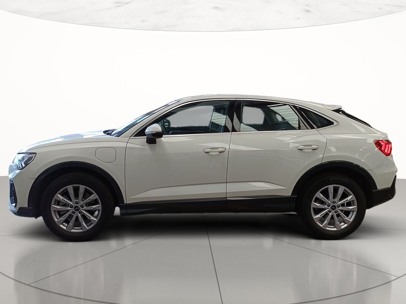 Audi Q3 sportback 45 1.4 tfsi e business plus s-tronic