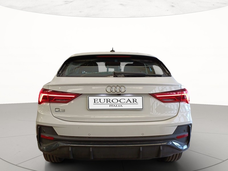 Audi Q3 sportback 45 1.4 tfsi e business plus s-tronic