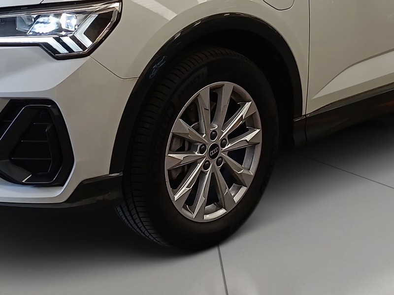Audi Q3 sportback 45 1.4 tfsi e business plus s-tronic