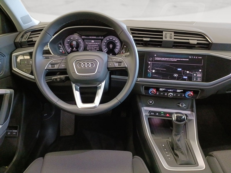 Audi Q3 sportback 45 1.4 tfsi e business plus s-tronic