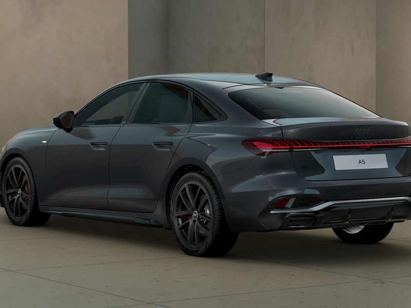 Audi A5 berlina 2.0 tfsi s line edition 150cv s-tronic