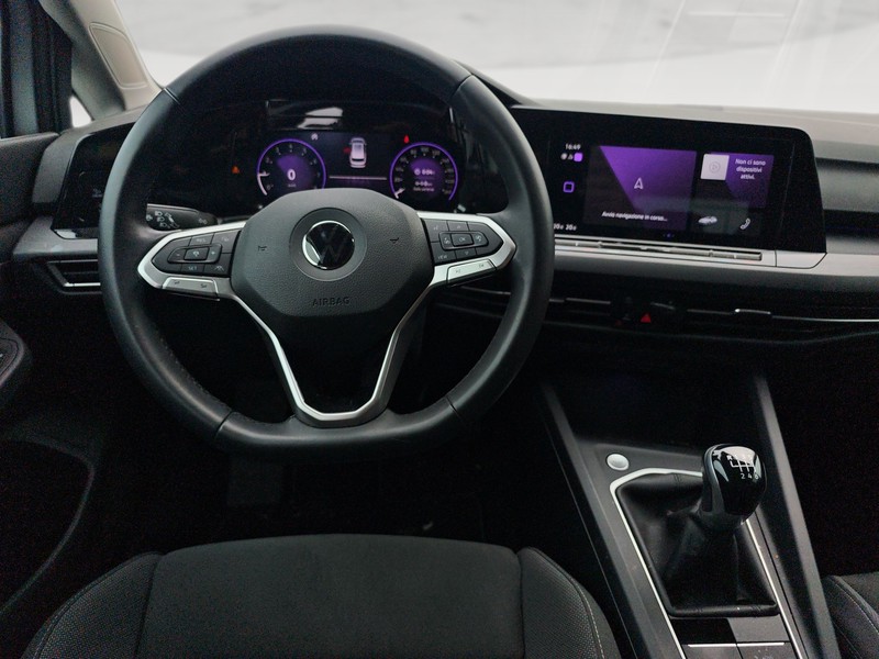 Volkswagen Golf variant 1.5 tsi evo style 130cv