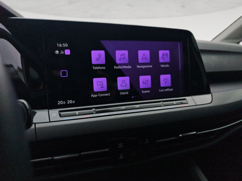 Volkswagen Golf variant 1.5 tsi evo style 130cv