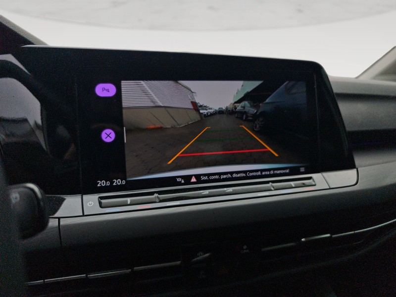 Volkswagen Golf variant 1.5 tsi evo style 130cv