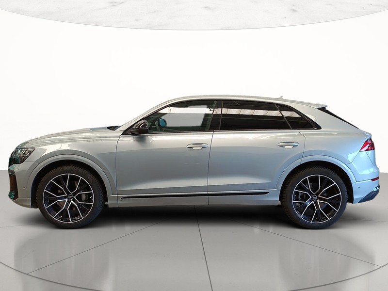 Audi Q8 3.0 tdi mhev s line edition quattro 286cv tiptronic
