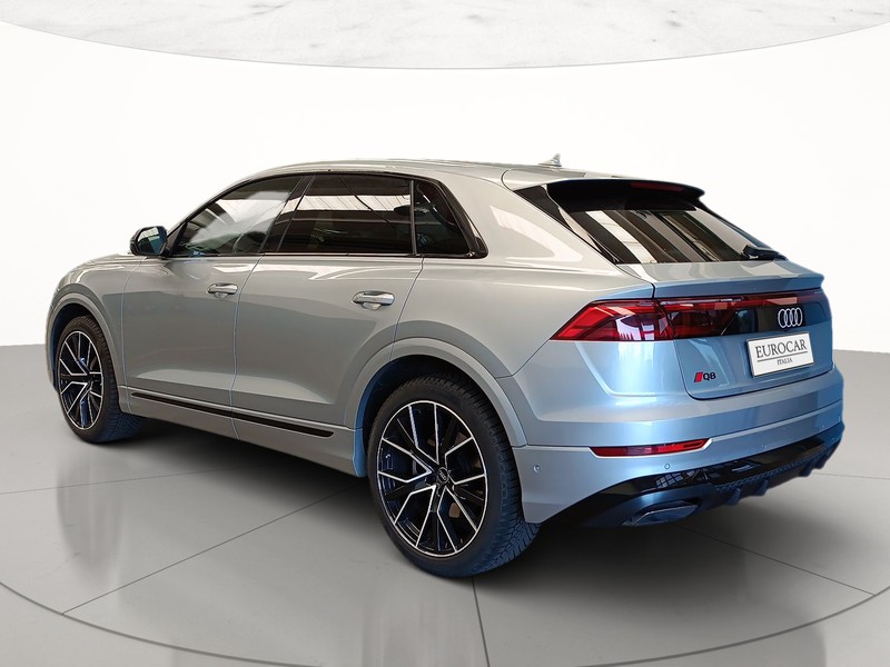 Audi Q8 3.0 tdi mhev s line edition quattro 286cv tiptronic