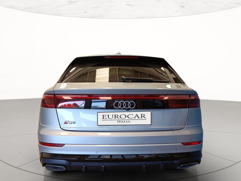 Audi Q8 3.0 tdi mhev s line edition quattro 286cv tiptronic