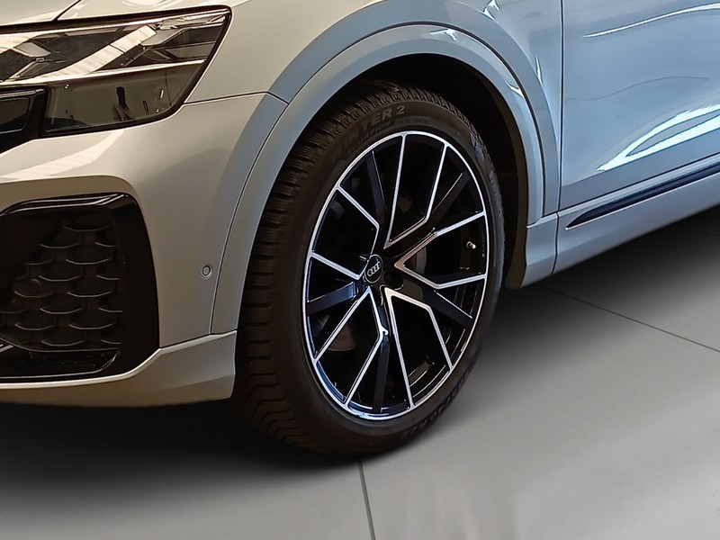 Audi Q8 3.0 tdi mhev s line edition quattro 286cv tiptronic